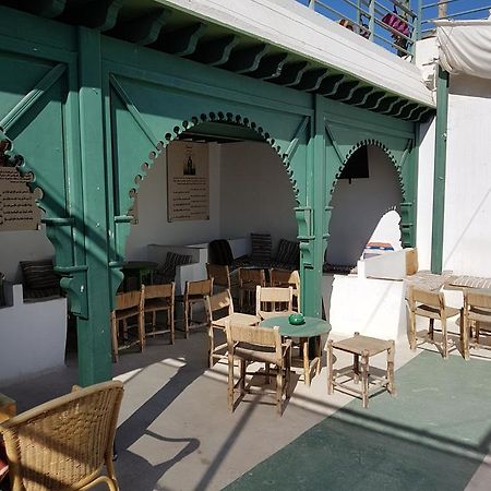 Hotel Dar Baya Sfax Exterior foto