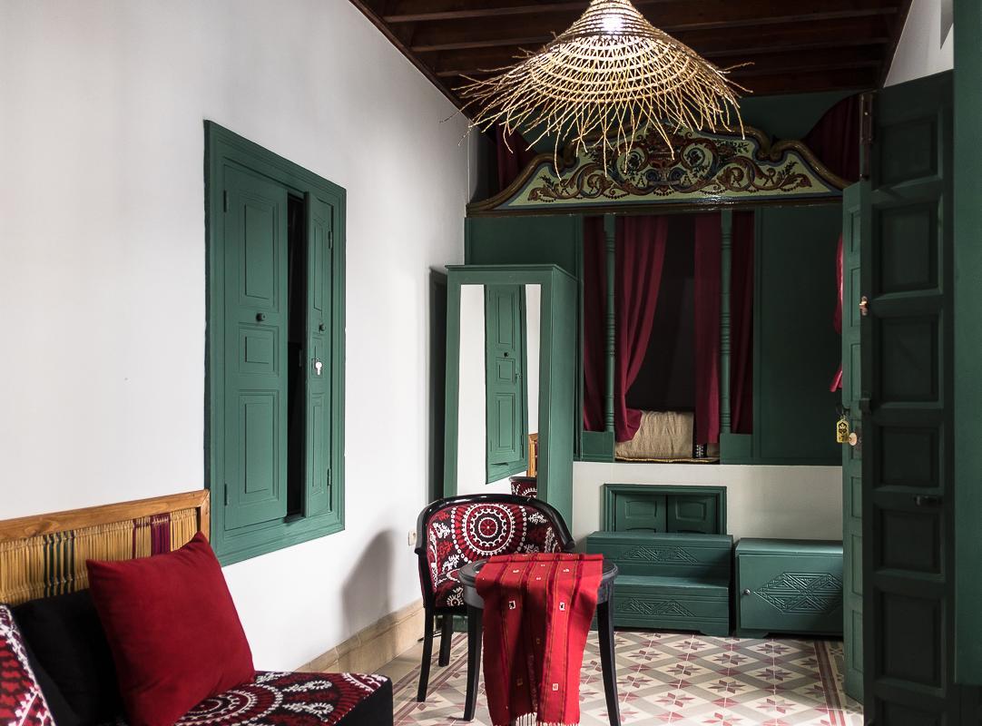 Hotel Dar Baya Sfax Exterior foto
