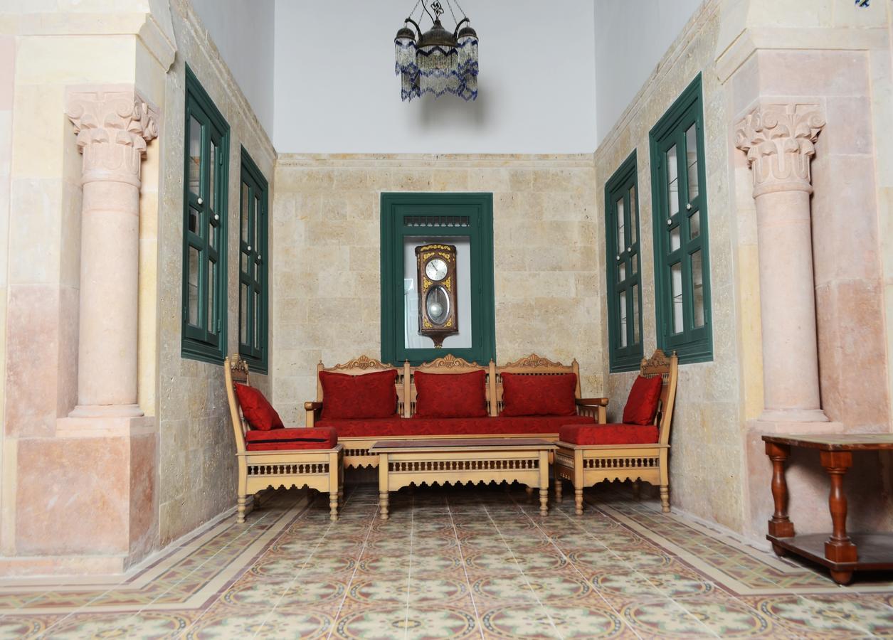 Hotel Dar Baya Sfax Exterior foto