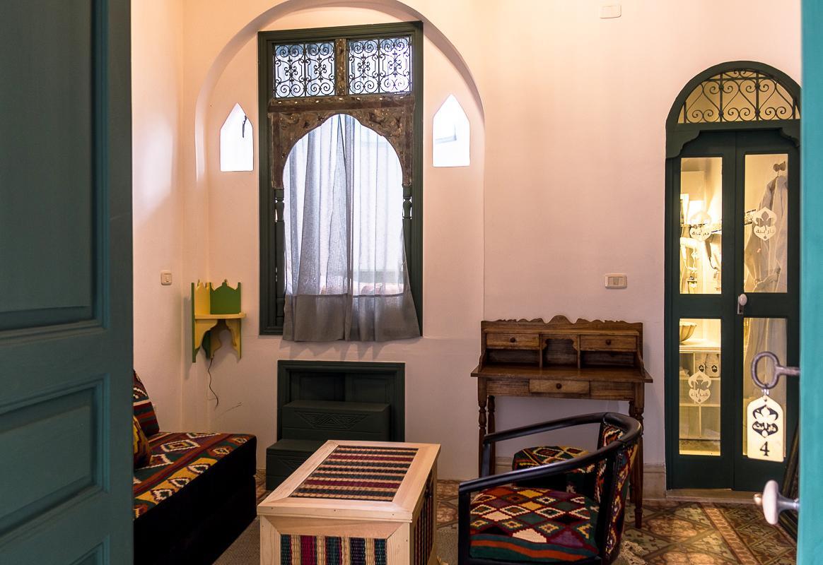 Hotel Dar Baya Sfax Exterior foto