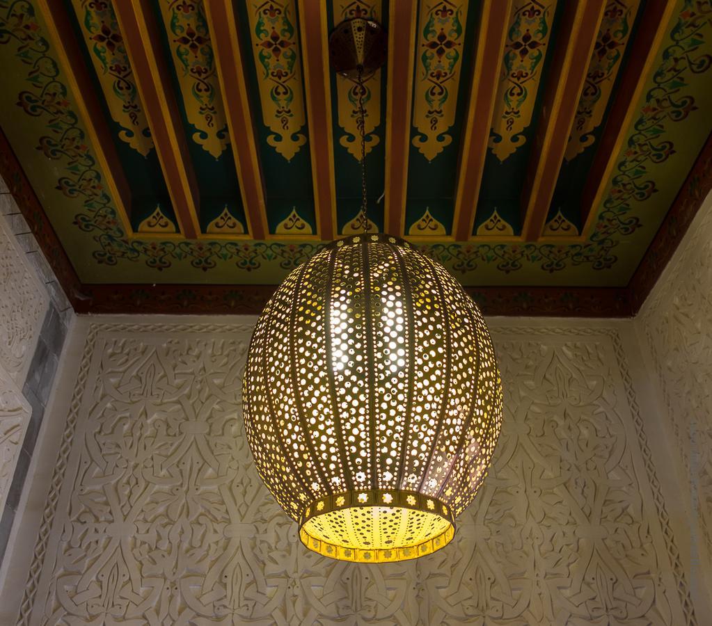Hotel Dar Baya Sfax Exterior foto