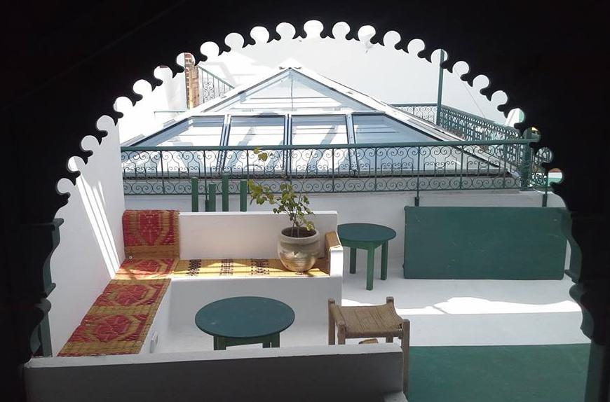 Hotel Dar Baya Sfax Exterior foto