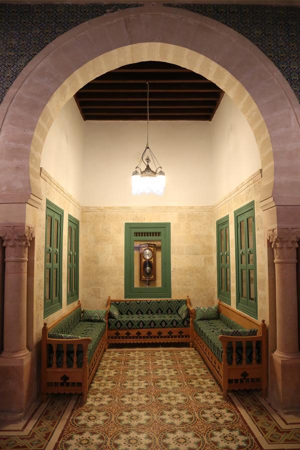 Hotel Dar Baya Sfax Exterior foto