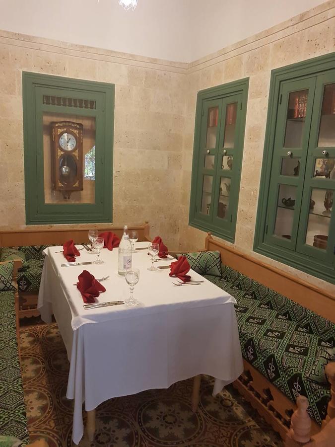 Hotel Dar Baya Sfax Exterior foto